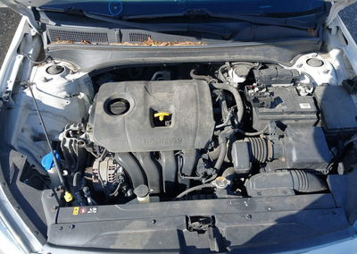 2020 Kia Forte Gt-line, daño Front & Rear, Iaai lote 46414230, foto 10 de 17