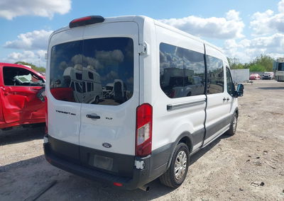 2026 Ford Transit-350 Passenger Van Xlt, uszkodzenie: Unknown, Iaai lot 46346943, zdjęcie 4 z 20