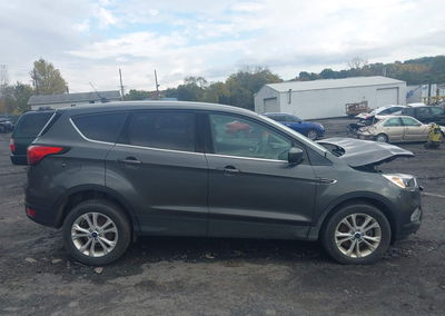 2019 Ford Escape Se, uszkodzenie: Przód, Iaai lot 46391005, zdjęcie 13 z 19