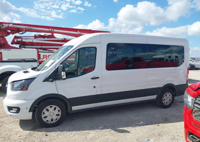2026 Ford Transit-350 Passenger Van Xlt, uszkodzenie: Unknown, Iaai lot 46346943, zdjęcie 14 z 20