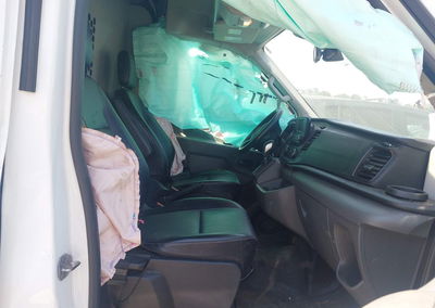 2020 Ford Transit-250, daño Lateral izquierdo, Iaai lote 45934918, foto 5 de 16