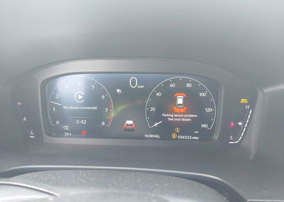 2026 Honda Cr-v Ex-l Awd, Left Rear damage, Iaai lot 46134351, photo 7 of 16