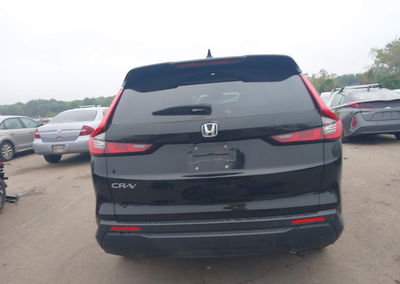 2023 Honda Cr-v Ex-l Awd, daño Frontal, Iaai lote 46132419, foto 16 de 17