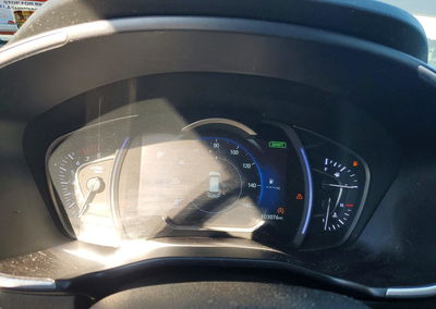 2019 Hyundai Santa Fe Limited 2.4l, пошкодження: Передня частина, Copart лот 69128406, фото 9 з 15