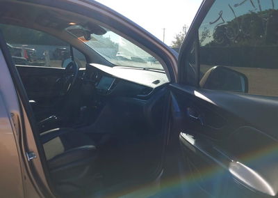 2019 Buick Encore Fwd Preferred, daño Trasero derecho, Iaai lote 46074565, foto 5 de 16