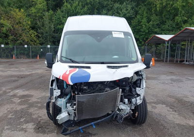 2024 Ford Transit-350 Cargo Van, пошкодження: Передня частина, Iaai лот 46175098, фото 13 з 19