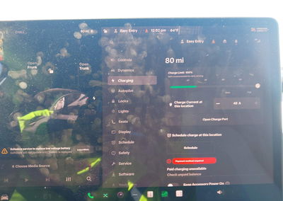 2021 Tesla Model Y Long Range Dual Motor All-wheel Drive, uszkodzenie: Unknown, Iaai lot 46413074, zdjęcie 17 z 18
