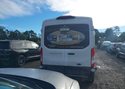2023 Ford Transit-250, daño Frontal, Iaai lote 46202293, foto 16 de 17