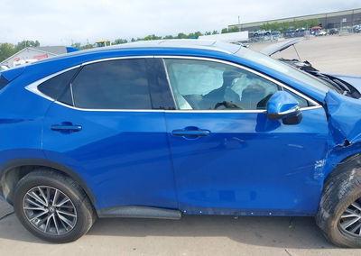 2026 Lexus Nx 350, Front End damage, Iaai lot 45910609, photo 14 of 17