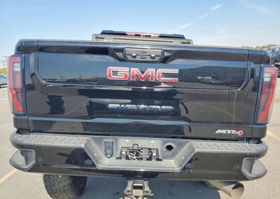 2024 Gmc Sierra K2500 At4, daño Frontal, Copart lote 64157606, foto 6 de 12