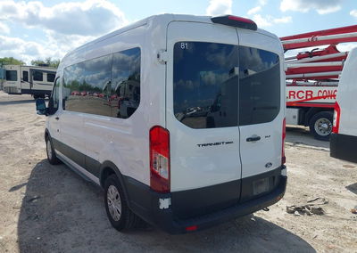 2026 Ford Transit-350 Passenger Van Xlt, uszkodzenie: Unknown, Iaai lot 46346943, zdjęcie 3 z 20