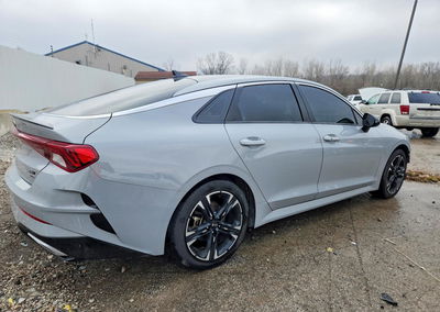 2021 Kia K5 Gt-line, uszkodzenie: Przód, Copart lot 78378245, zdjęcie 3 z 15