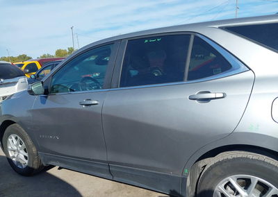 2024 Chevrolet Equinox Fwd Lt, uszkodzenie: Prawy tył, Iaai lot 46289544, zdjęcie 15 z 17