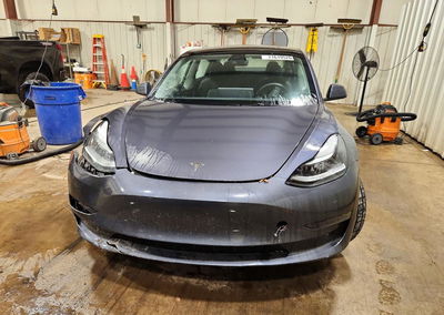 2023 Tesla Model 3, uszkodzenie: Przód, Copart lot 71619526, zdjęcie 5 z 14