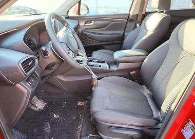 2019 Hyundai Santa Fe Se, пошкодження: Град, Copart лот 72533806, фото 7 з 13