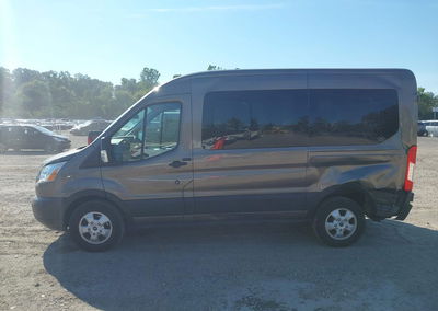 2019 Ford Transit-150 Xlt, uszkodzenie: Tył, Iaai lot 46063065, zdjęcie 15 z 20