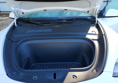 2021 Tesla Model Y, daño Trasero, Copart lote 70162206, foto 11 de 14