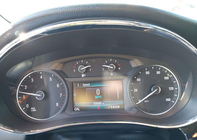 2019 Buick Encore Fwd Preferred, daño Trasero derecho, Iaai lote 46074565, foto 7 de 16