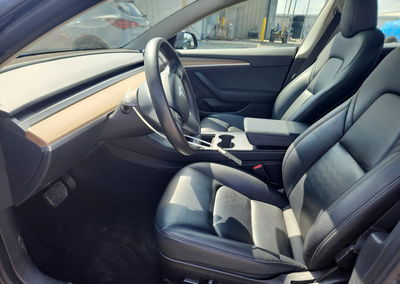 2023 Tesla Model 3, пошкодження: Задня частина, Copart лот 68938776, фото 7 з 15
