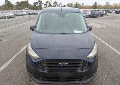 2020 Ford Transit Connect Xl Passenger, Normal Wear & Tear damage, Iaai lot 46361834, photo 6 of 16