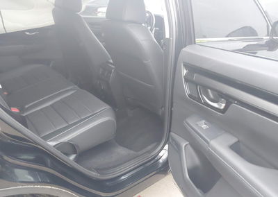 2023 Honda Cr-v Ex-l Awd, daño Frontal, Iaai lote 46132419, foto 8 de 17