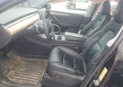 2023 Tesla Model Y, daño Lateral, Copart lote 69156996, foto 7 de 12
