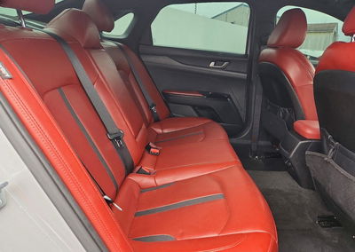 2021 Kia K5 Gt-line, uszkodzenie: Przód, Copart lot 78378245, zdjęcie 10 z 15