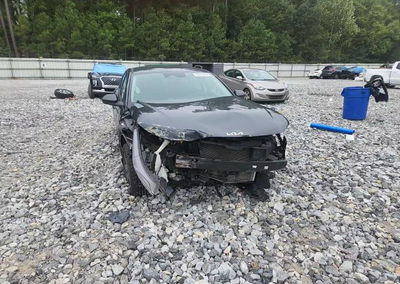 2025 Kia K4 Lxs, daño Frontal, Copart lote 69843696, foto 13 de 14