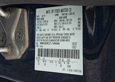 2020 Ford Transit Connect Xl Passenger, Normal Wear & Tear damage, Iaai lot 46361834, photo 9 of 16
