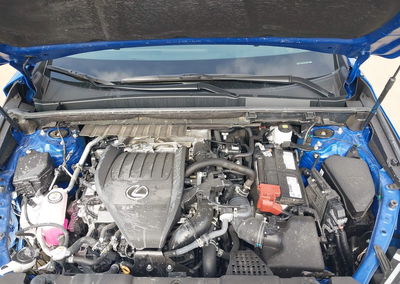 2026 Lexus Nx 350, Front End damage, Iaai lot 45910609, photo 10 of 17