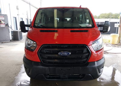 2020 Ford Transit-350 Passenger Van Xl, Normal Wear & Tear damage, Iaai lot 46267930, photo 17 of 21