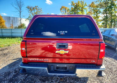 2019 Chevrolet Silverado Ld K1500 Lt, Burn - Interior damage, Copart lot 72204146, photo 6 of 12