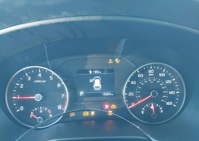 2021 Kia Sportage Lx, Left Front damage, Iaai lot 46182337, photo 7 of 16