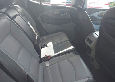 2021 Gmc Terrain Awd Slt, uszkodzenie: Przód, Iaai lot 46052289, zdjęcie 8 z 16