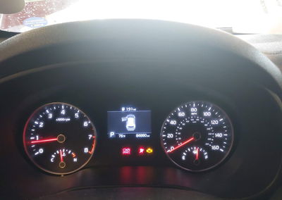 2020 Kia Sportage Lx, daño Frontal, Iaai lote 46029312, foto 7 de 16