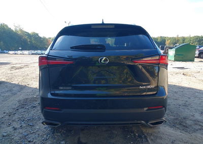 2020 Lexus Nx 300, uszkodzenie: Lewy przód, Iaai lot 46239250, zdjęcie 17 z 17