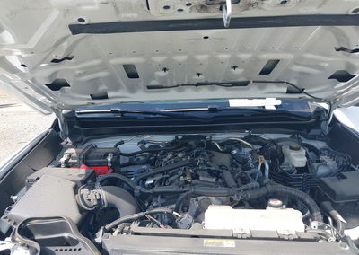 2024 Toyota Tacoma Trd Sport, daño Frontal, Iaai lote 46071296, foto 10 de 16