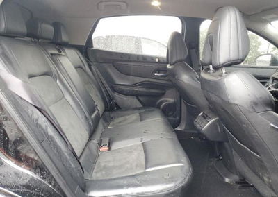 2023 Nissan Ariya Engage, uszkodzenie: Przód, Copart lot 55625225, zdjęcie 11 z 14