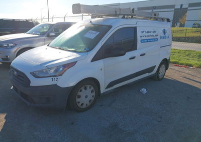 2021 Ford Transit Connect Xl, пошкодження: Normal Wear & Tear, Iaai лот 46382108, фото 2 з 16