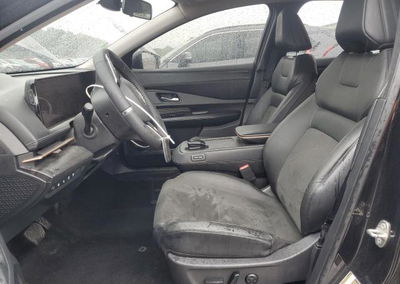 2023 Nissan Ariya Engage, uszkodzenie: Przód, Copart lot 55625225, zdjęcie 7 z 14