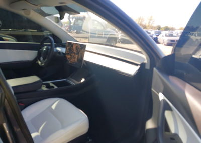 2021 Tesla Model Y Long Range Dual Motor All-wheel Drive, uszkodzenie: Unknown, Iaai lot 46413074, zdjęcie 5 z 18