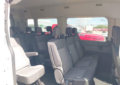 2026 Ford Transit-350 Passenger Van Xlt, uszkodzenie: Unknown, Iaai lot 46346943, zdjęcie 8 z 20