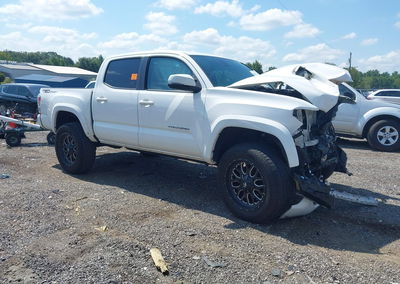 2021 Toyota Tacoma, uszkodzenie: Przód, Iaai lot 46002174