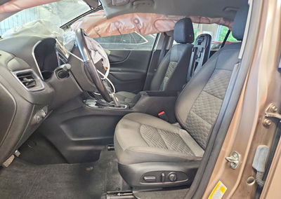 2019 Chevrolet Equinox Lt, daño Frontal, Copart lote 62063686, foto 7 de 15