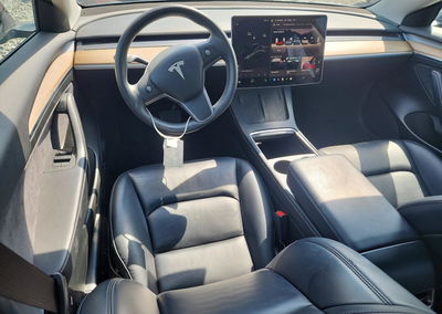 2023 Tesla Model 3, пошкодження: Задня частина, Copart лот 68938776, фото 8 з 15