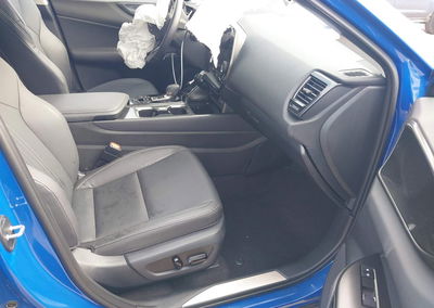 2026 Lexus Nx 350, Front End damage, Iaai lot 45910609, photo 5 of 17