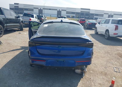 2024 Kia K5 Gt-line, Left Front damage, Iaai lot 46189194, photo 16 of 16