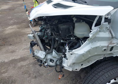 2024 Ford Transit-350 Cargo Van, пошкодження: Передня частина, Iaai лот 46175098, фото 18 з 19