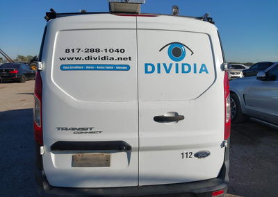 2021 Ford Transit Connect Xl, пошкодження: Normal Wear & Tear, Iaai лот 46382108, фото 16 з 16