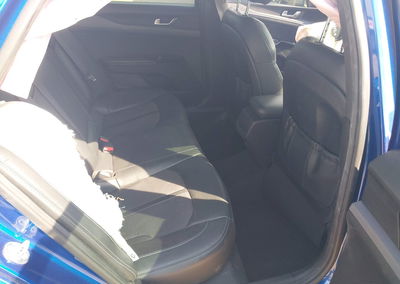 2024 Kia K5 Gt-line, Left Front damage, Iaai lot 46189194, photo 8 of 16